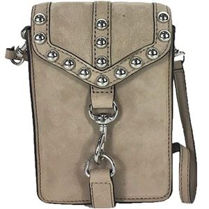 Rebecca Minkoff Rose Studded Crossbody